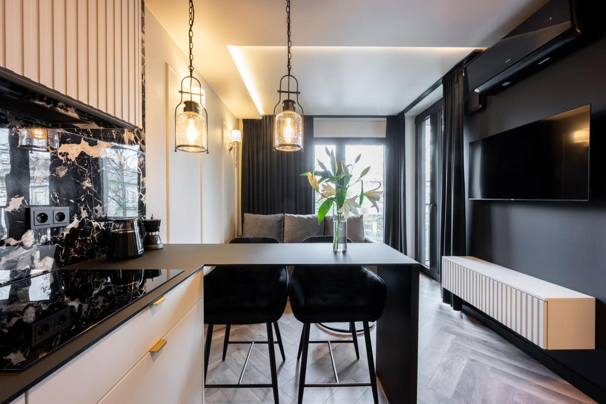 Apartment Native Kosciuszki 39i24 *