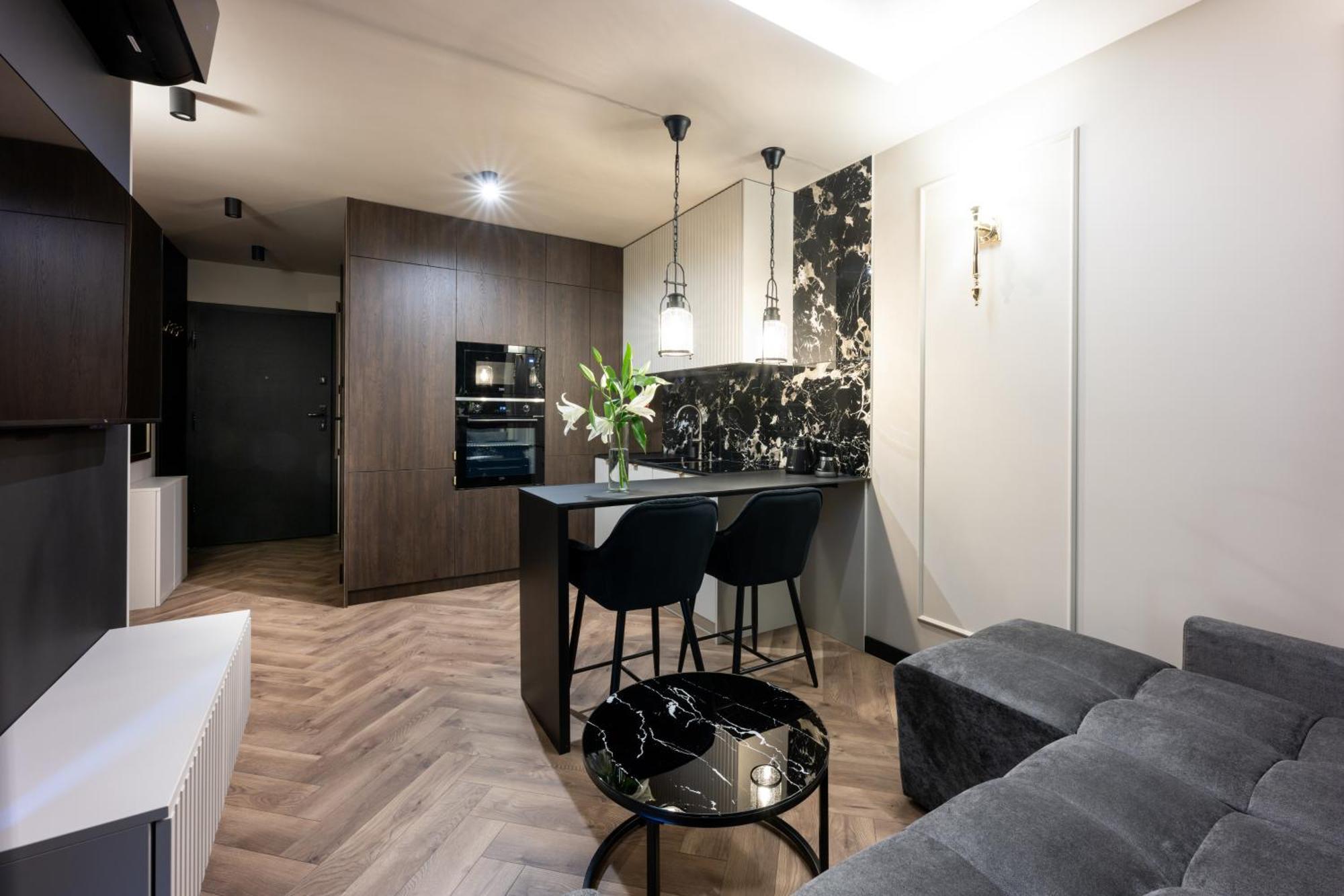 Native Kosciuszki 39i24 Apartment