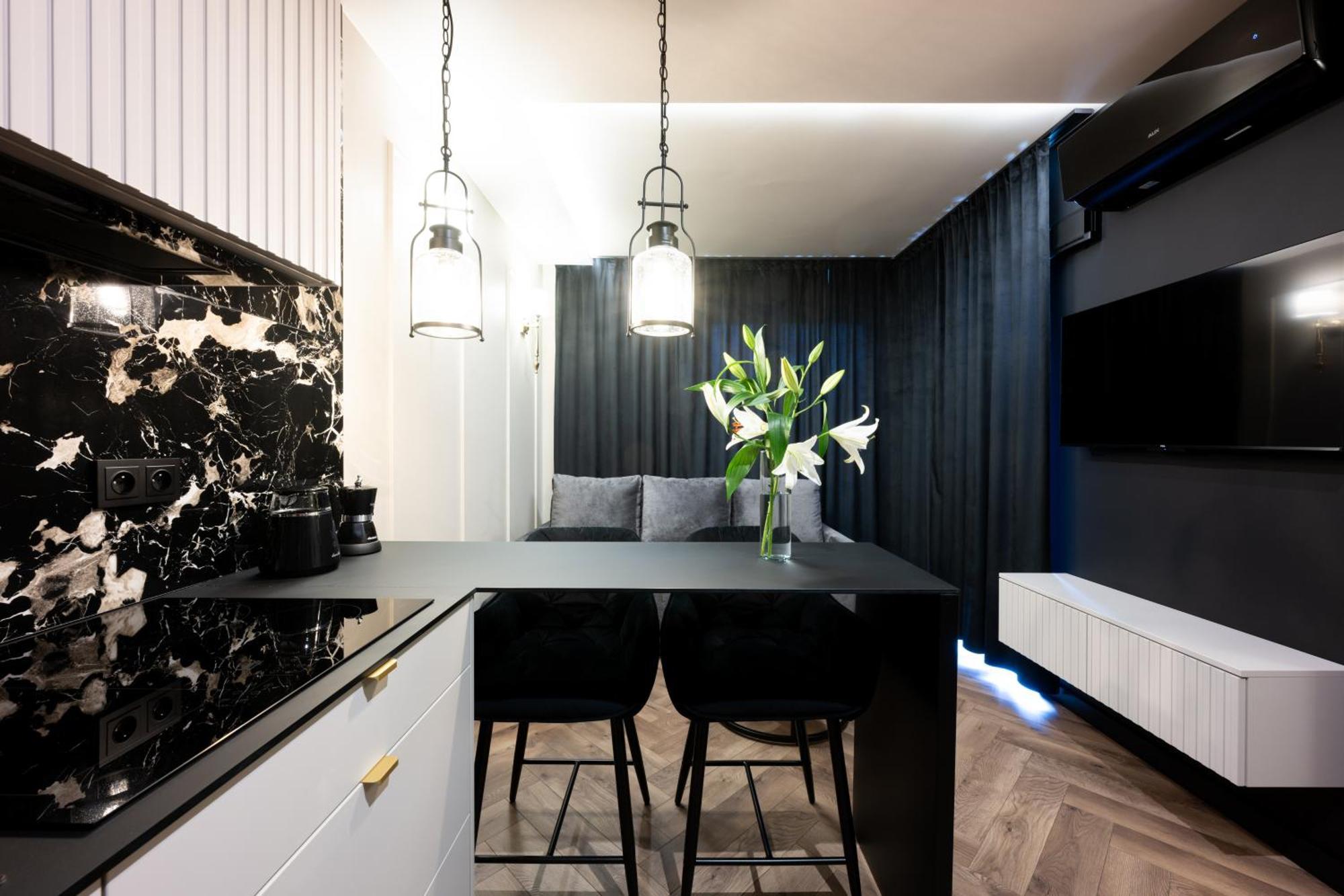 Apartment Native Kosciuszki 39i24 Krakau