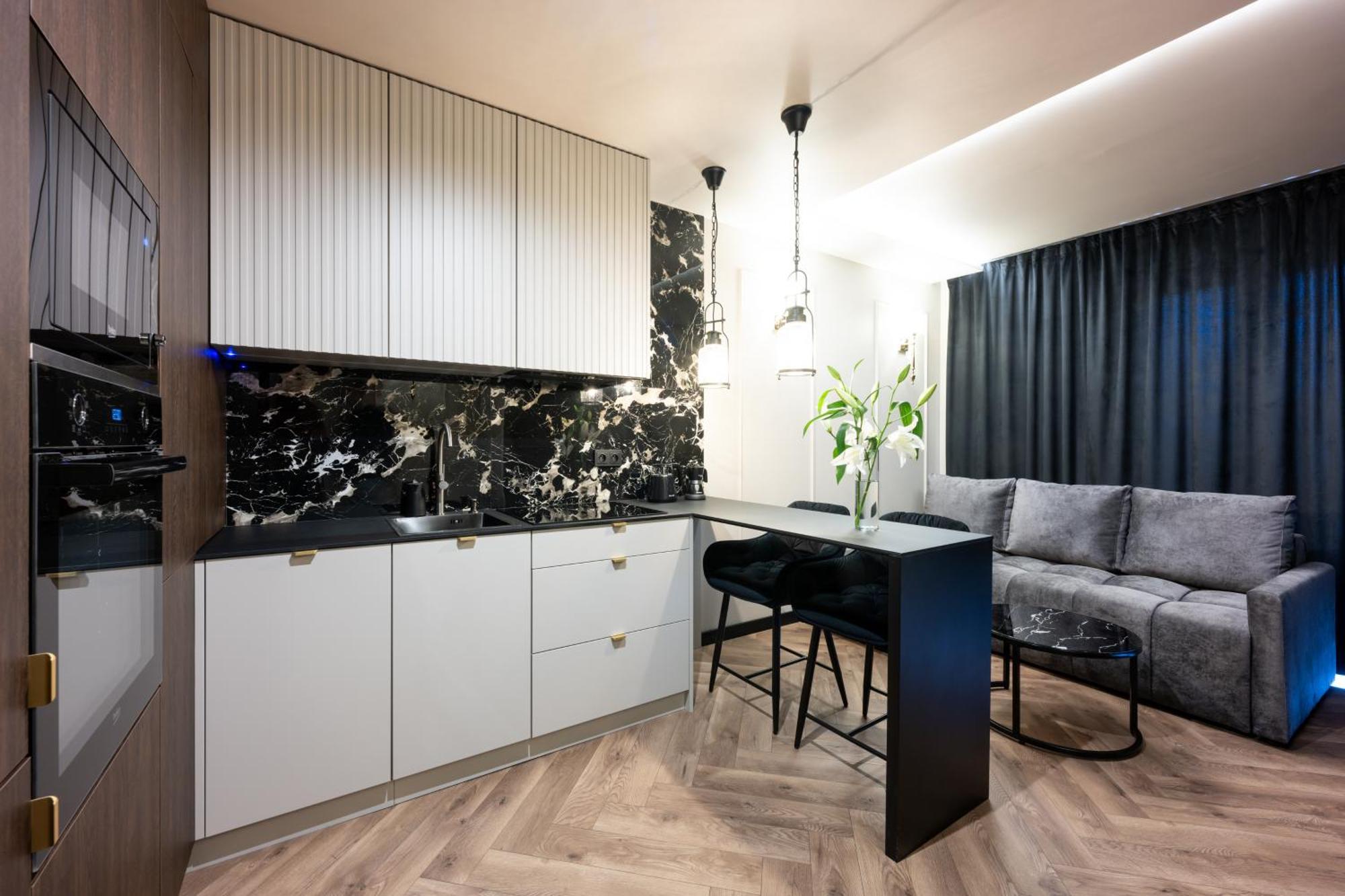 Apartment Native Kosciuszki 39i24 Krakau
