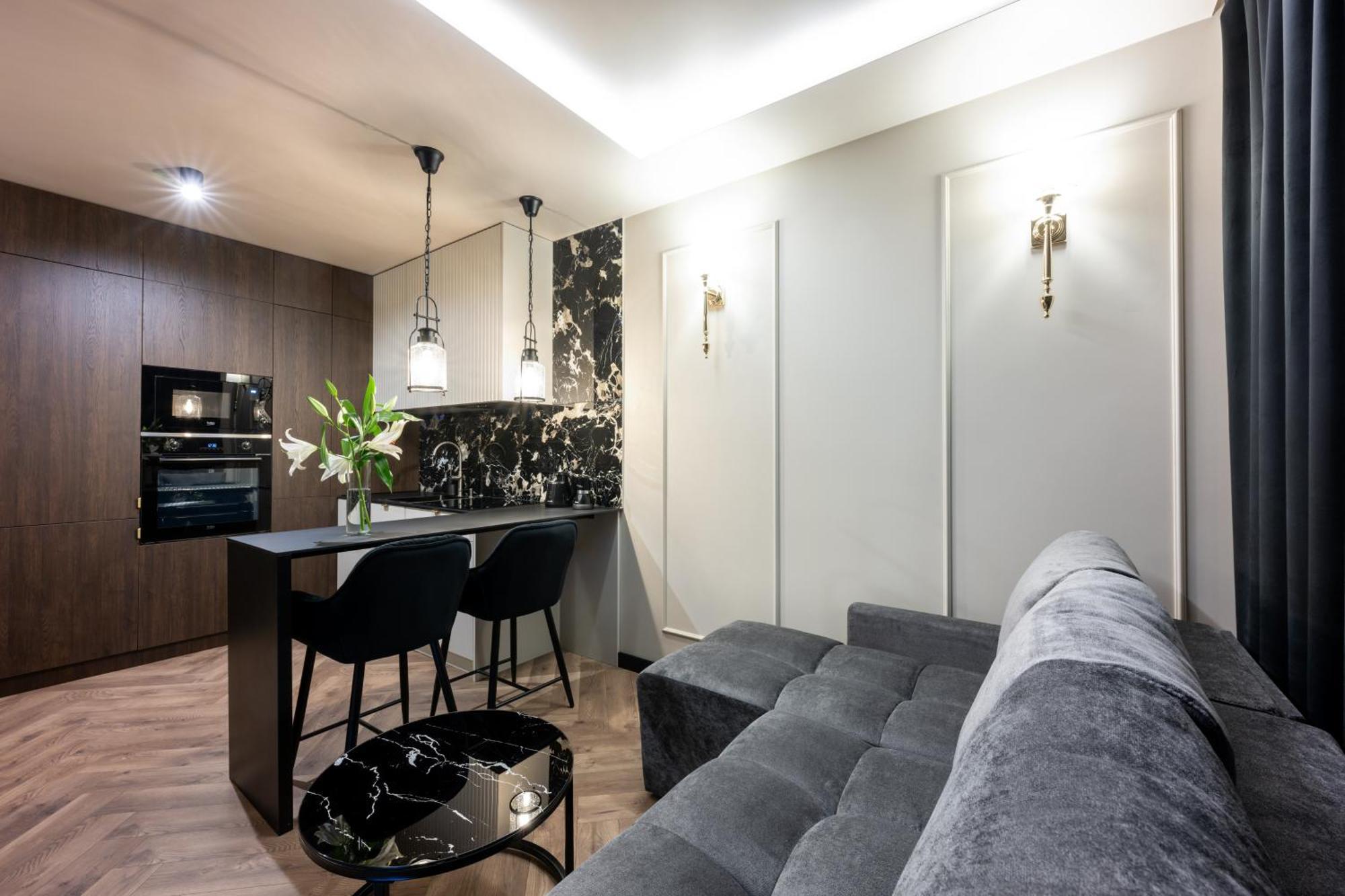 Native Kosciuszki 39i24 Apartment Krakau