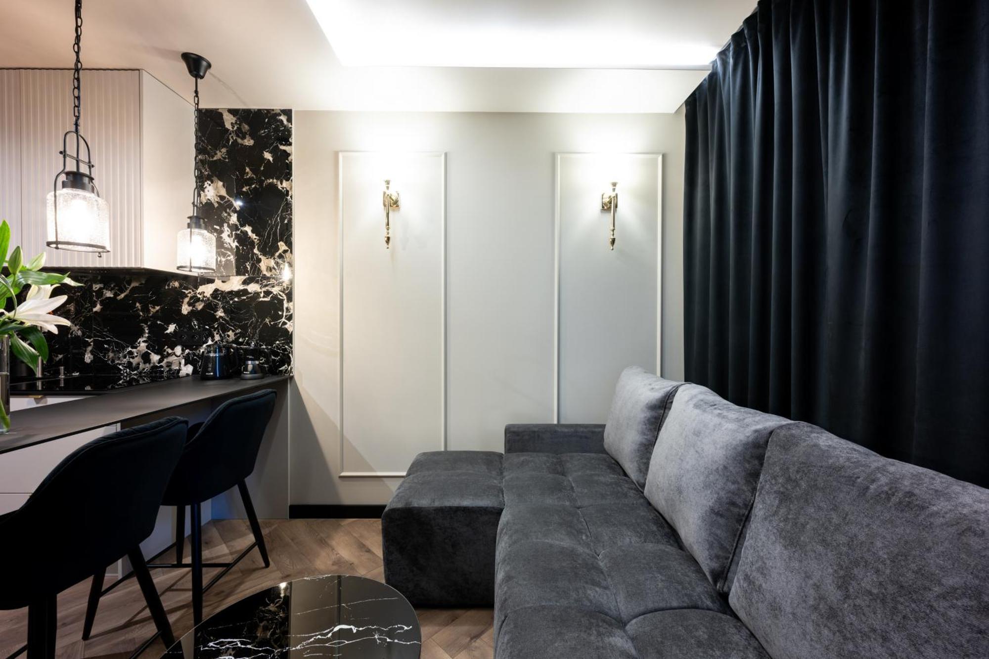 Apartment Native Kosciuszki 39i24 Krakau